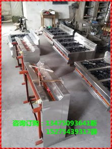 邹平美轩厨具经营部 一站式厨房设备与食品机械厂家直供