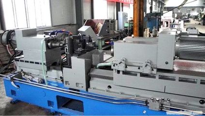 链轨节机加工设备在工业生产中的应用与发展